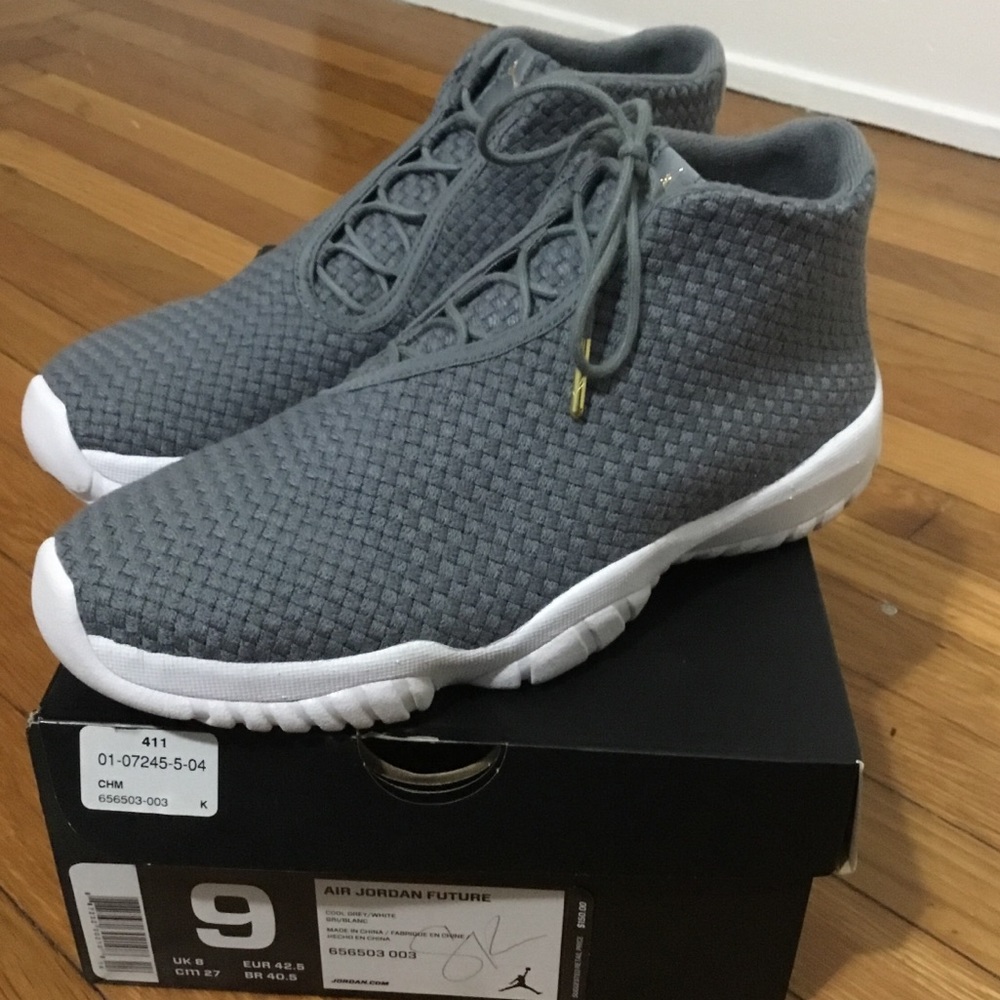 Air Jordan Future
